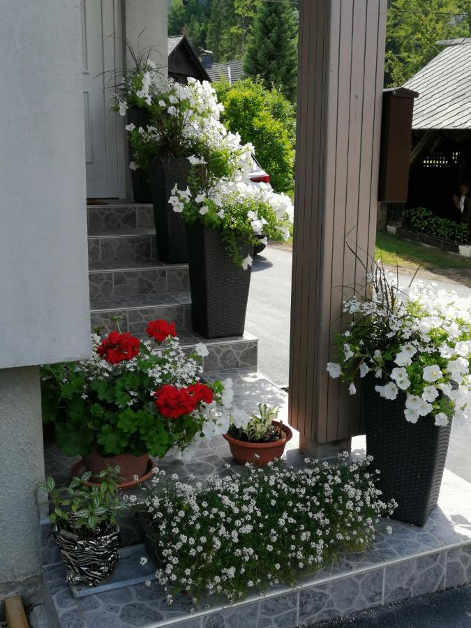 Apartma Simona Bohinj Eksteriør billede
