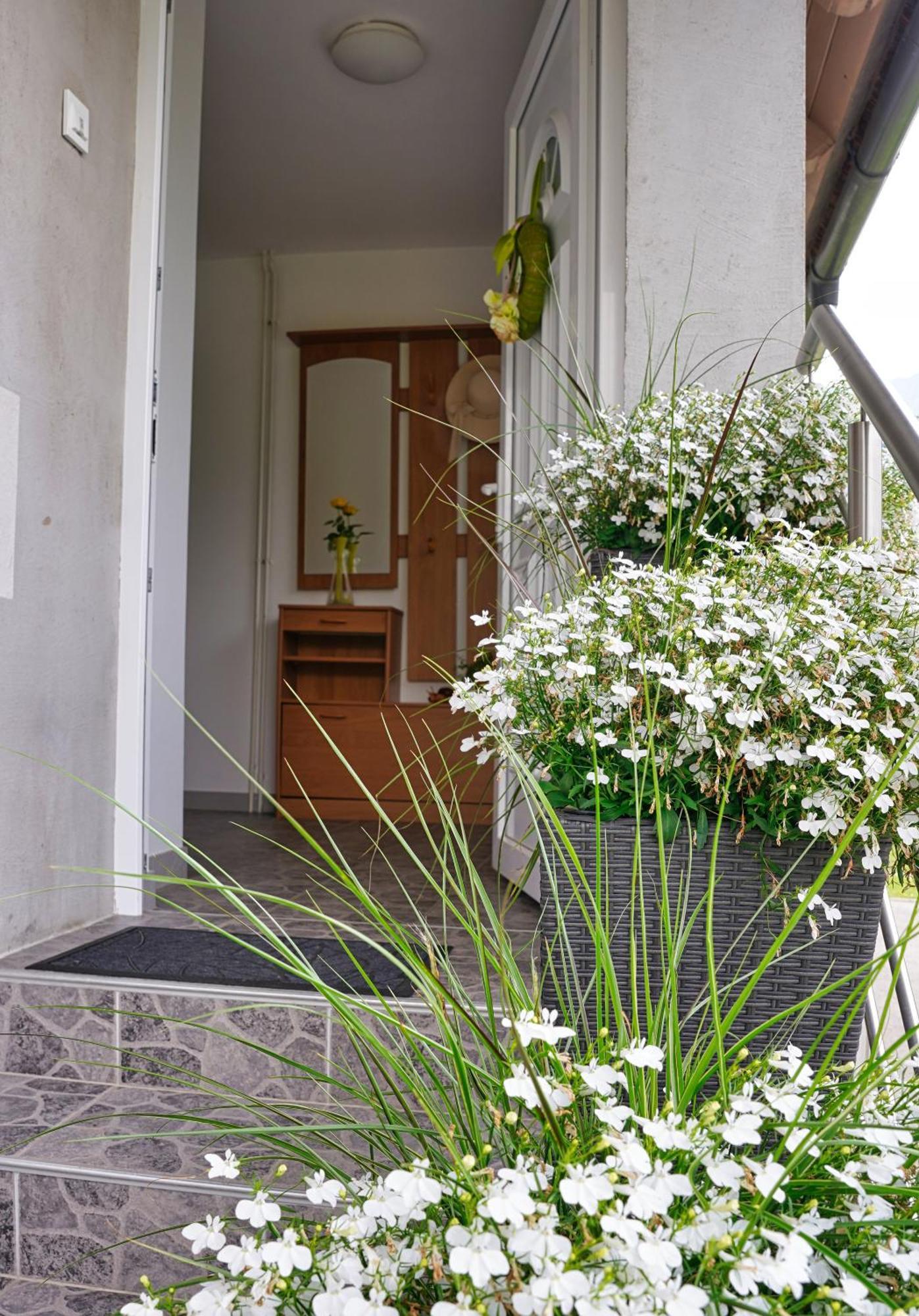Apartma Simona Bohinj Eksteriør billede
