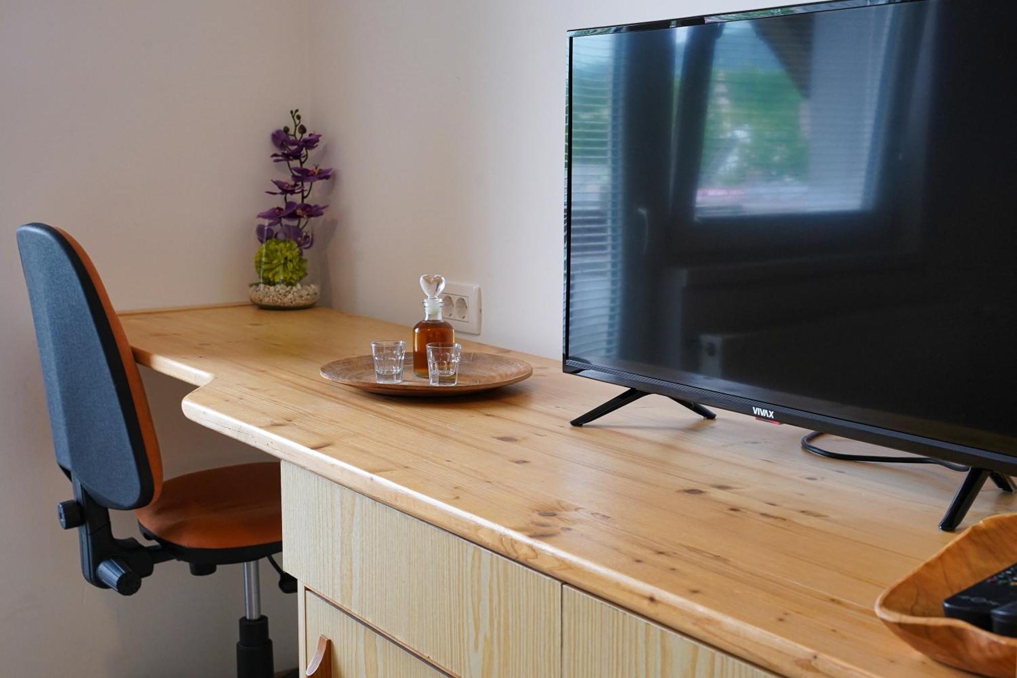 Apartma Simona Bohinj Eksteriør billede